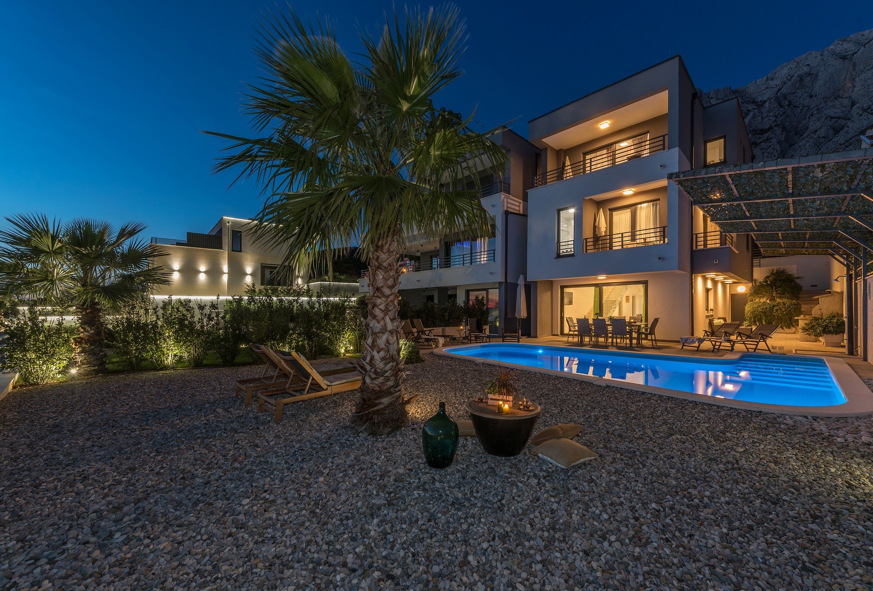 Home Villa Matić Makarska